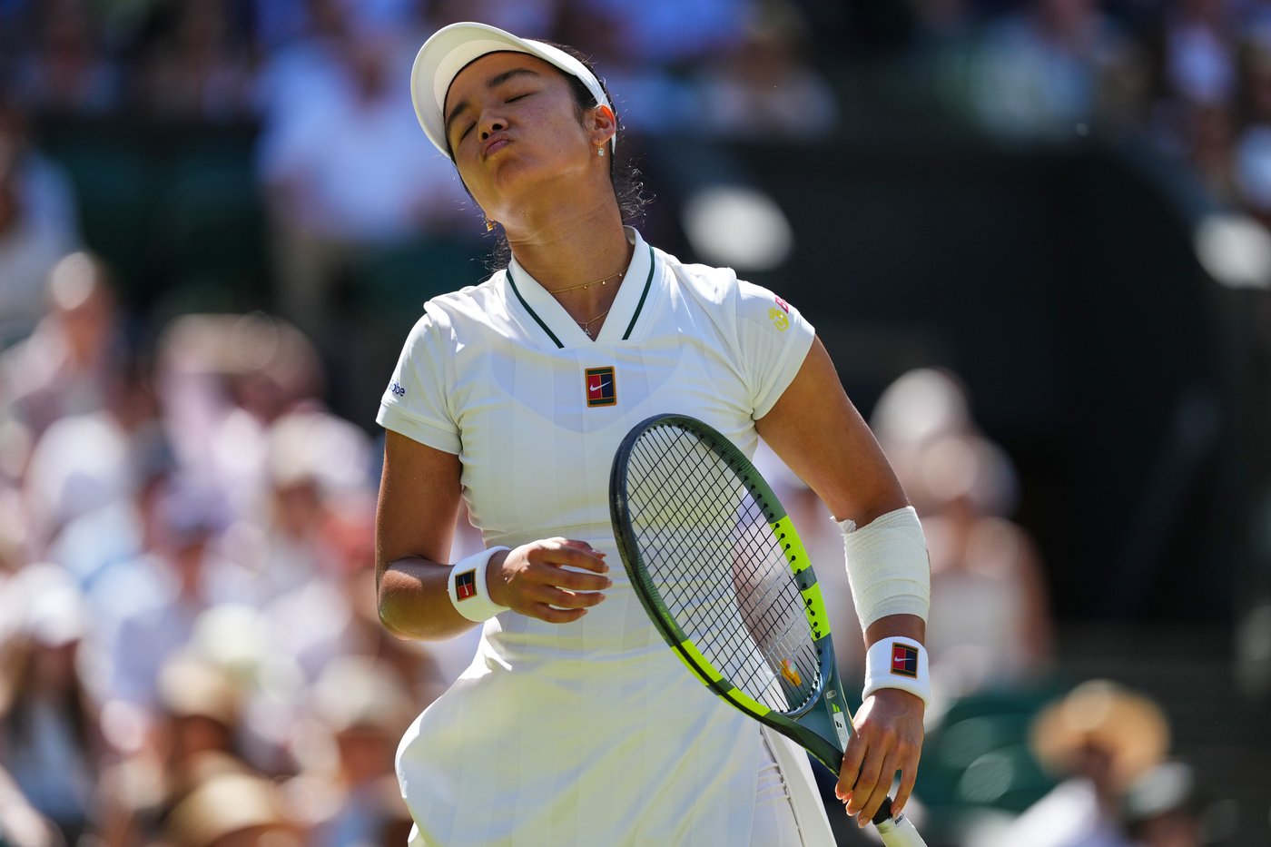 Alexandra Eala provides a 'ray of hope' for the Philippines despite Wimbledon exit | iNFOnews.ca