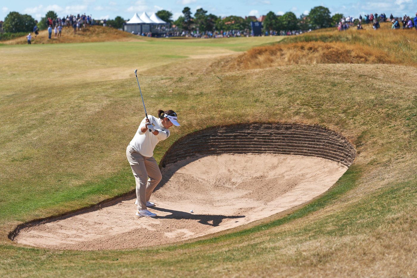 Highlights from the Women’s British Open, in photos | iNFOnews.ca