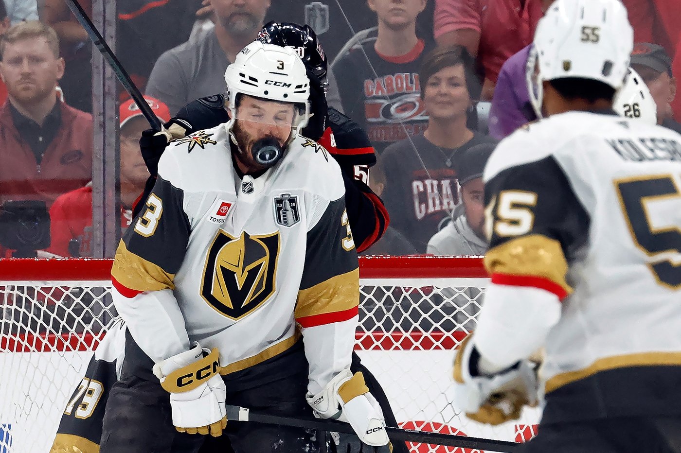 Seth Jarvis scores in overtime, Carolina beats Vegas in Game 2 to tie Stanley Cup Final | iNFOnews.ca