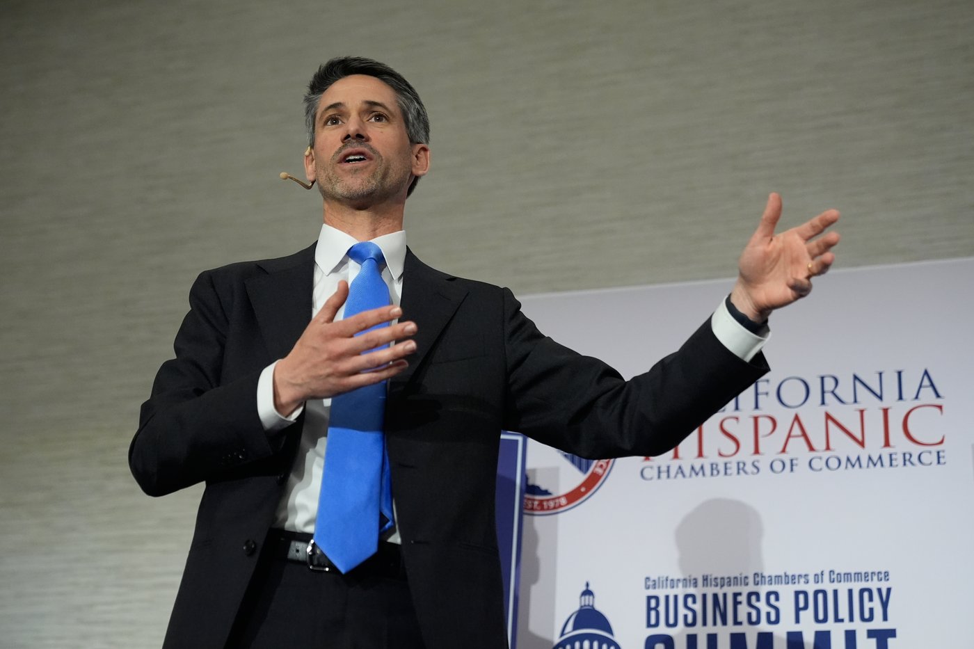 California governor candidates see opening after Swalwell’s exit | iNFOnews.ca