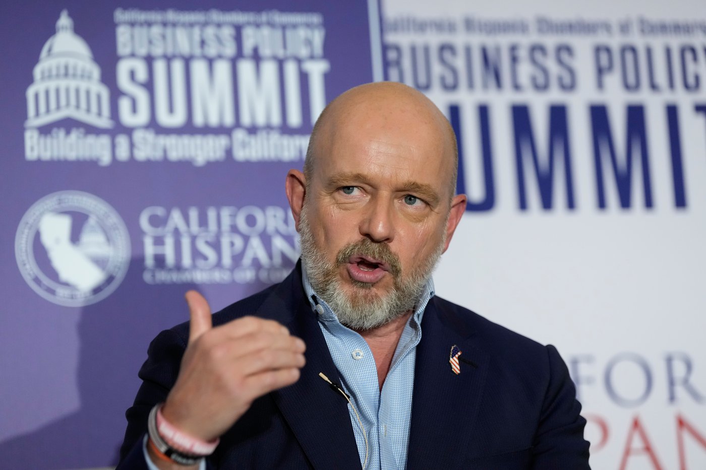 California governor candidates see opening after Swalwell’s exit | iNFOnews.ca