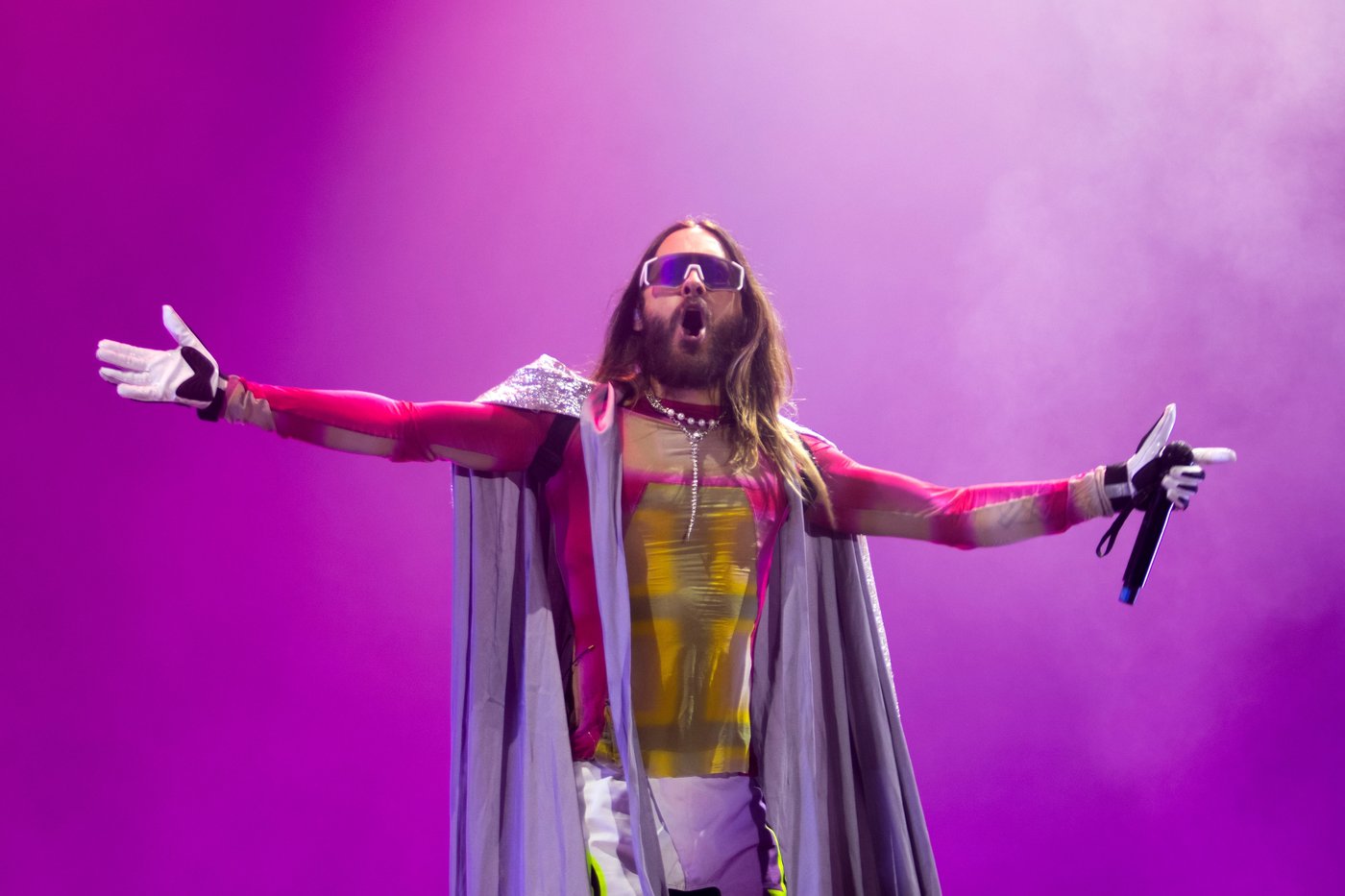 Jared Leto denies sexual assault allegations described in BBC documentary | iNFOnews.ca