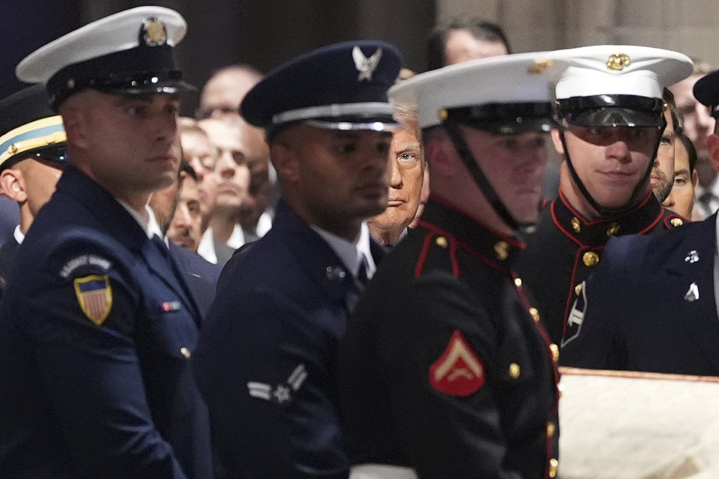 Lindsey Graham honored with memorial services in Washington, in photos | iNFOnews.ca