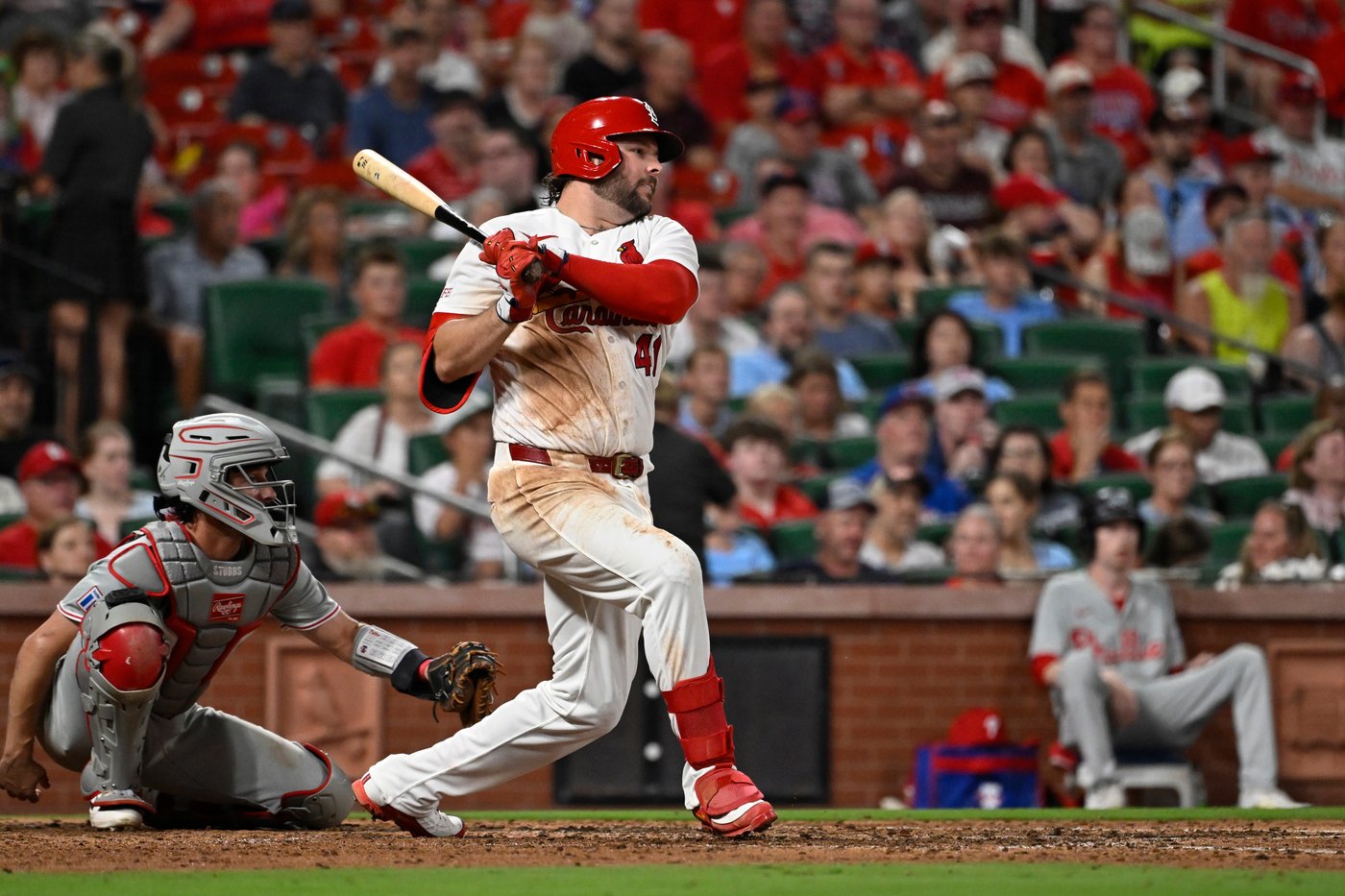 Schwarber, Sosa and Painter power the Phillies to a 6-5 win over the Cardinals | iNFOnews.ca Schwarber, Sosa and Painter power the Phillies to a 6-5 win over the Cardinals | iNFOnews.ca