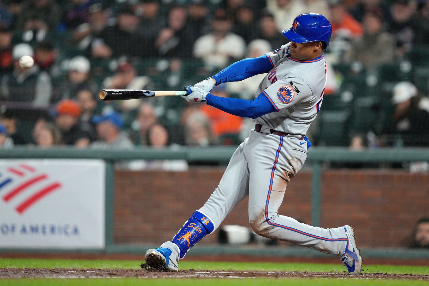 Juan Soto is set to return as the Mets look to stop their skid and get their offense going | iNFOnews.ca