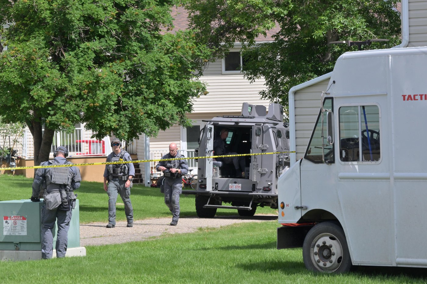 'Many unanswered questions': Accused Montreal gunman was Alberta university student | iNFOnews.ca