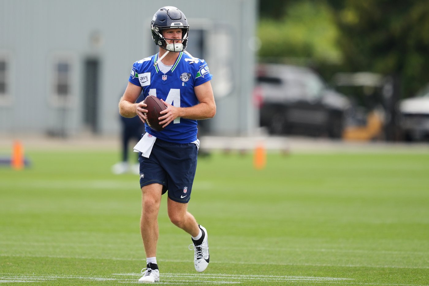 Sam Darnold uninterested in narratives about him, but ready to help Seahawks defend Super Bowl crown | iNFOnews.ca Sam Darnold uninterested in narratives about him, but ready to help Seahawks defend Super Bowl crown | iNFOnews.ca
