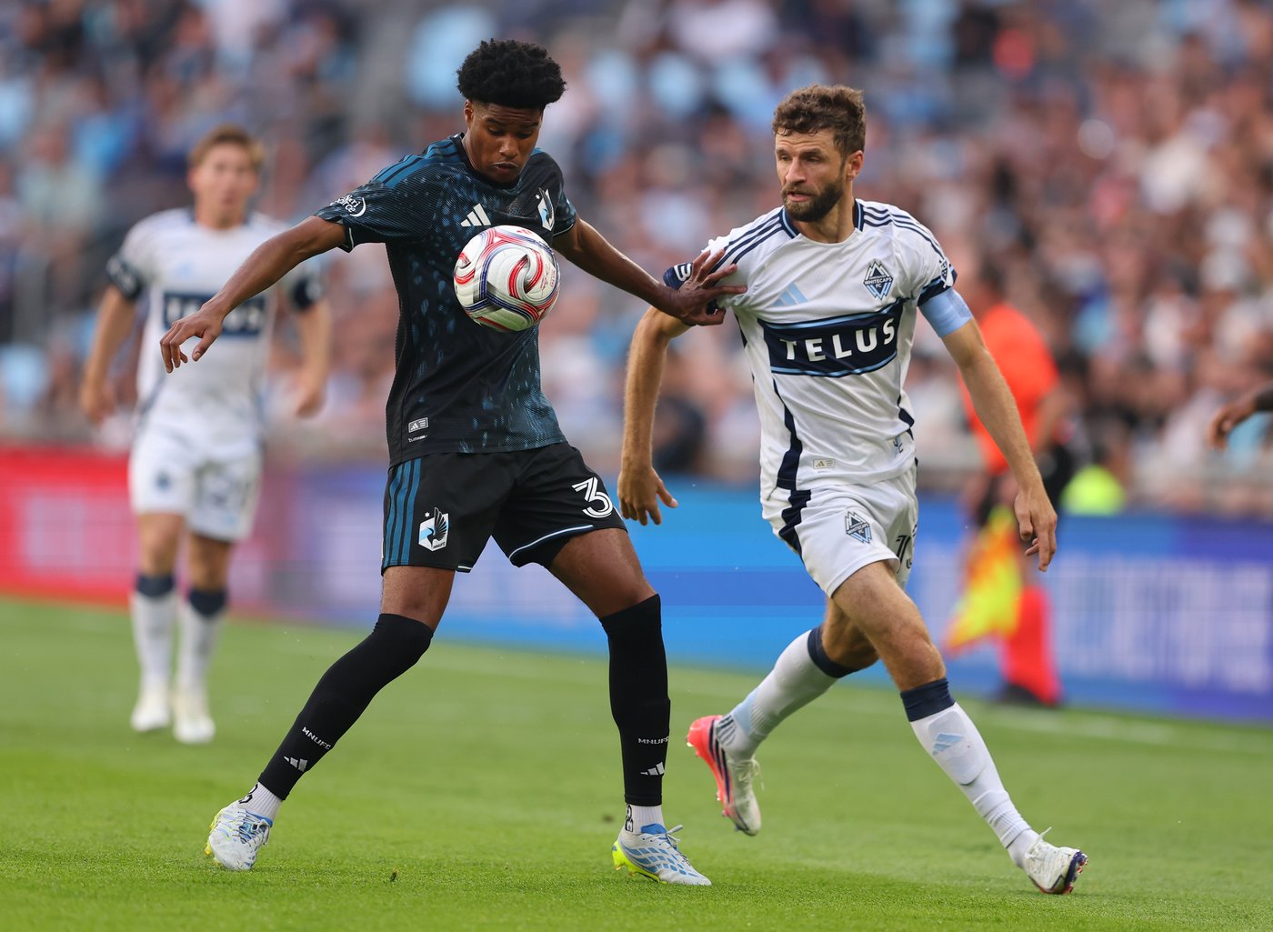 Minnesota United plays to scoreless draw against visiting Whitecaps | iNFOnews.ca Minnesota United plays to scoreless draw against visiting Whitecaps | iNFOnews.ca