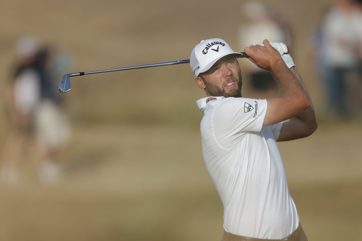 Scottie Scheffler's hopes for another British Open are hurt by a lack of birdies | iNFOnews.ca
