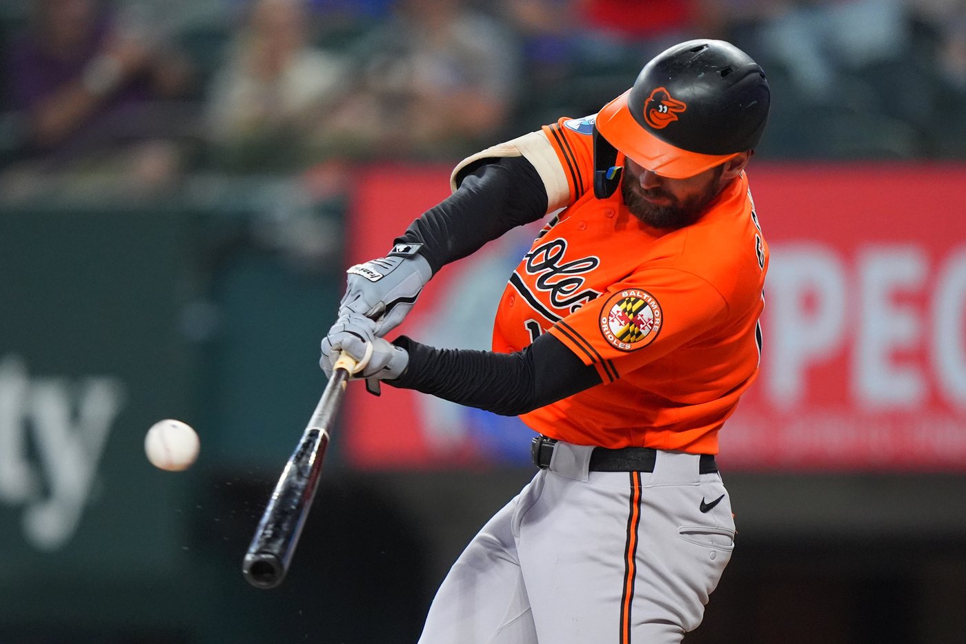 Pete Alonso has his first two-homer game with the Orioles in a 10-5 win over the Rangers | iNFOnews.ca