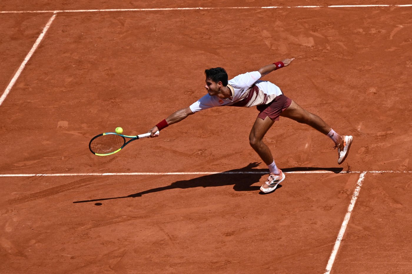 Teenager Moïse Kouamé delights home crowd by reaching French Open third round | iNFOnews.ca