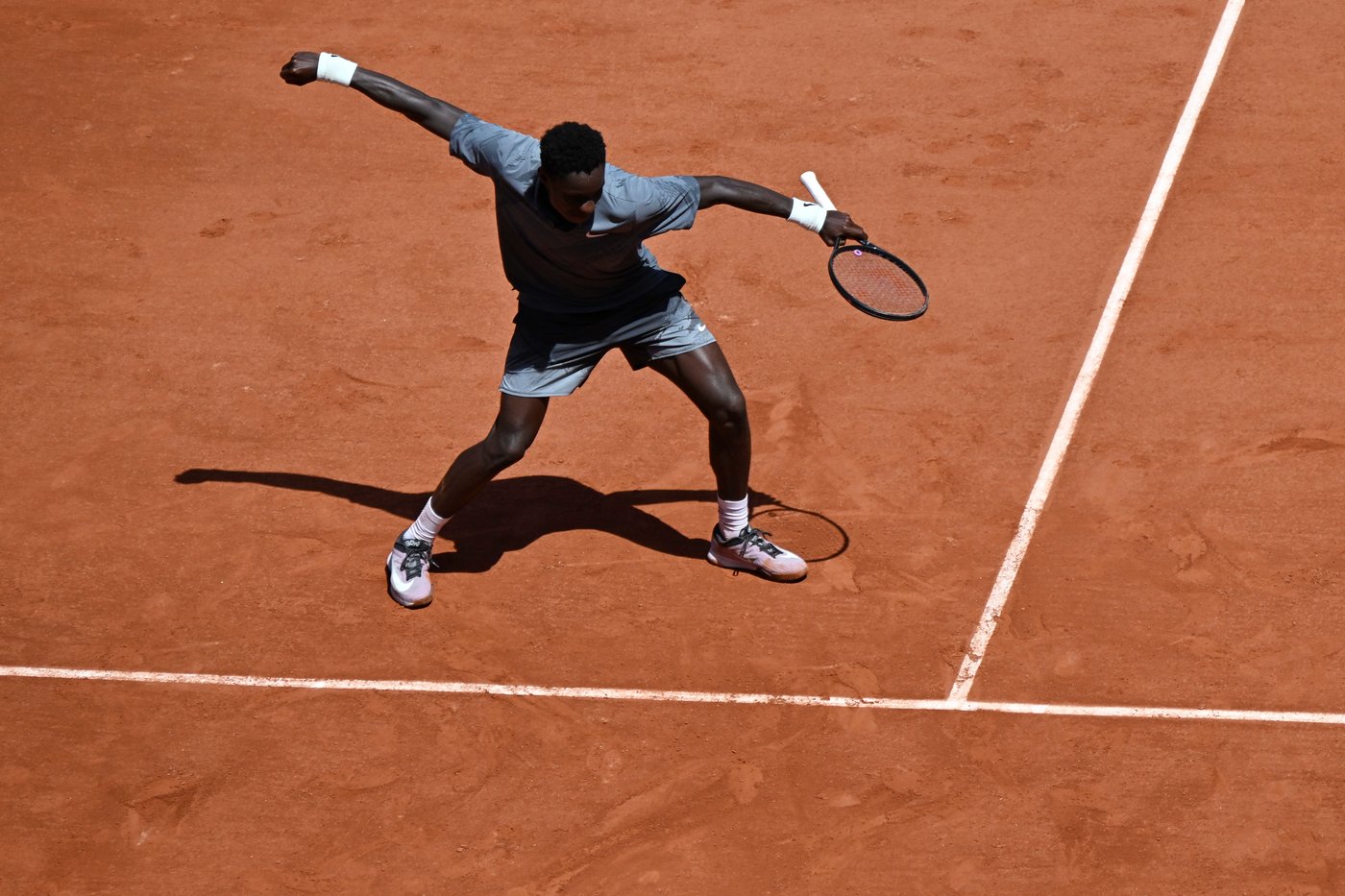 Teenager Moïse Kouamé delights home crowd by reaching French Open third round | iNFOnews.ca