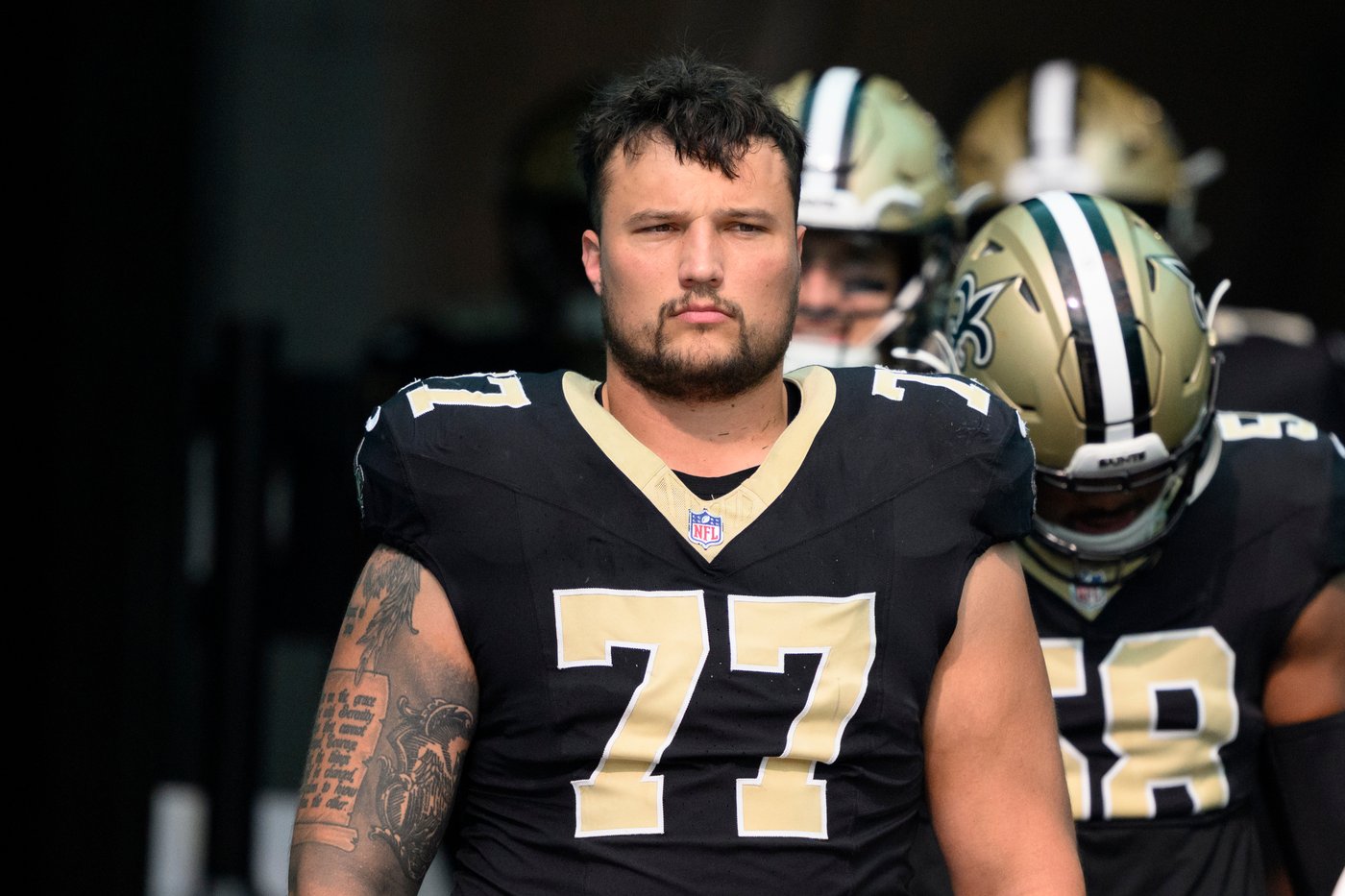 Saints sign rookie defensive tackle Kahlil Saunders and place offensive lineman Dillon Radunz on IR | iNFOnews.ca