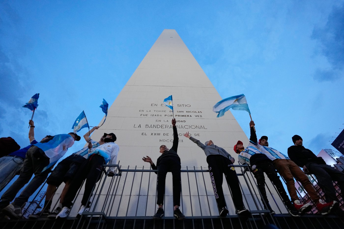 Argentines and Spaniards face divided loyalties ahead of Spain-Argentina World Cup final | iNFOnews.ca Argentines and Spaniards face divided loyalties ahead of Spain-Argentina World Cup final | iNFOnews.ca