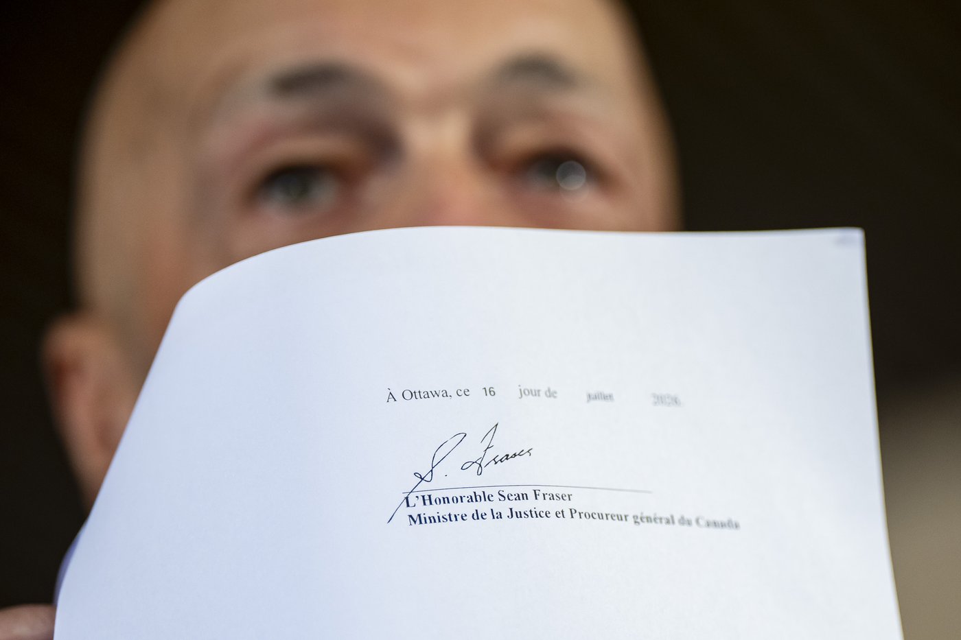 Federal justice minister orders new trial for Quebec man convicted of four murders | iNFOnews.ca Federal justice minister orders new trial for Quebec man convicted of four murders | iNFOnews.ca