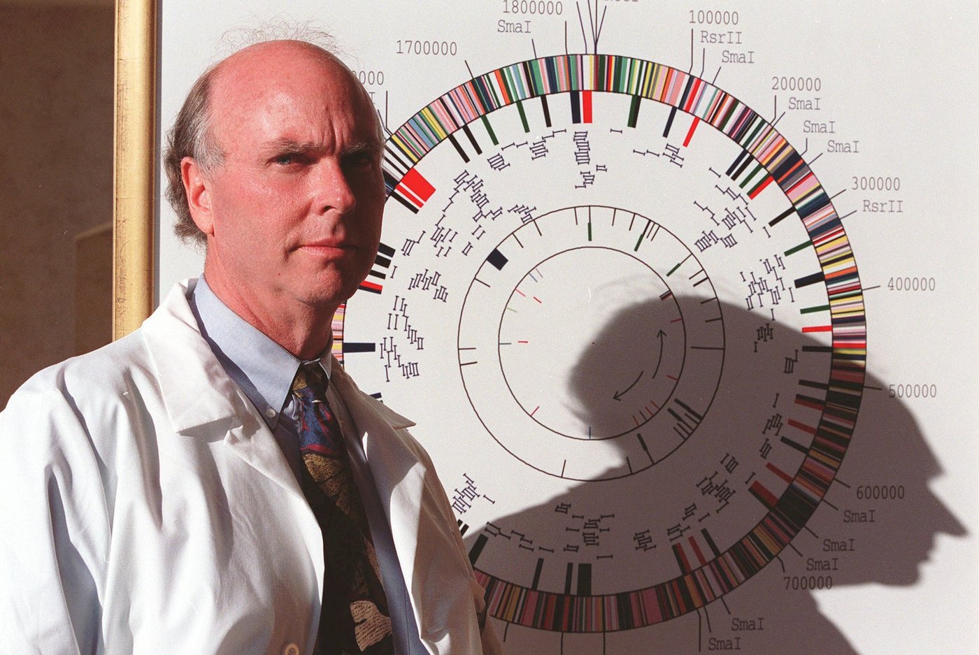 J. Craig Venter, who won the race to sequence the human genome, dies at 79 | iNFOnews.ca