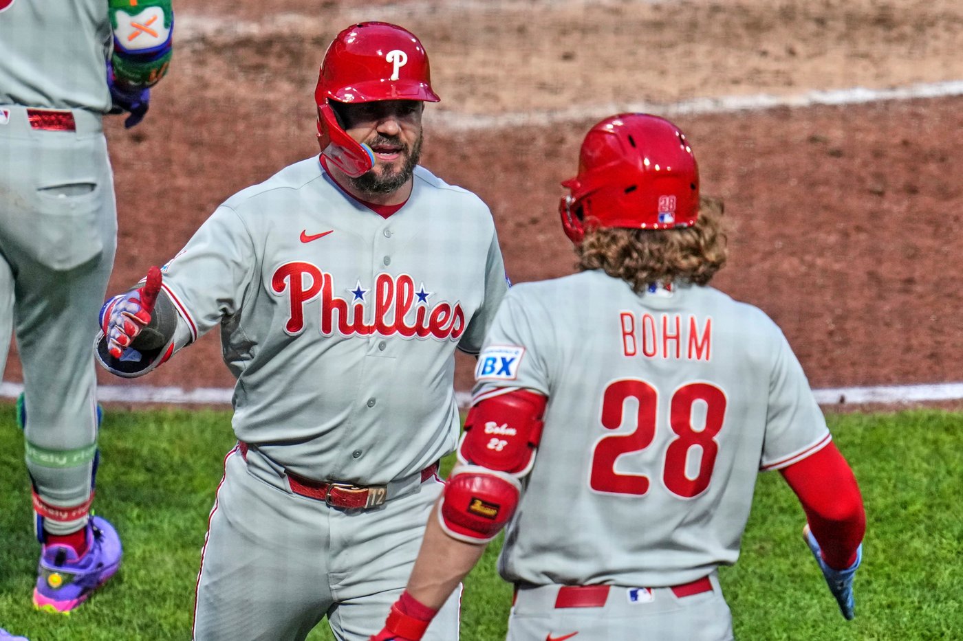 Kyle Schwarber is on a heater. So are the Phillies. It's not a coincidence | iNFOnews.ca