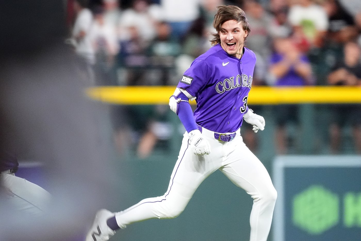 Jake McCarthy hits 3-run triple in 9th inning as Rockies rally for 3-2 win over Red Sox | iNFOnews.ca