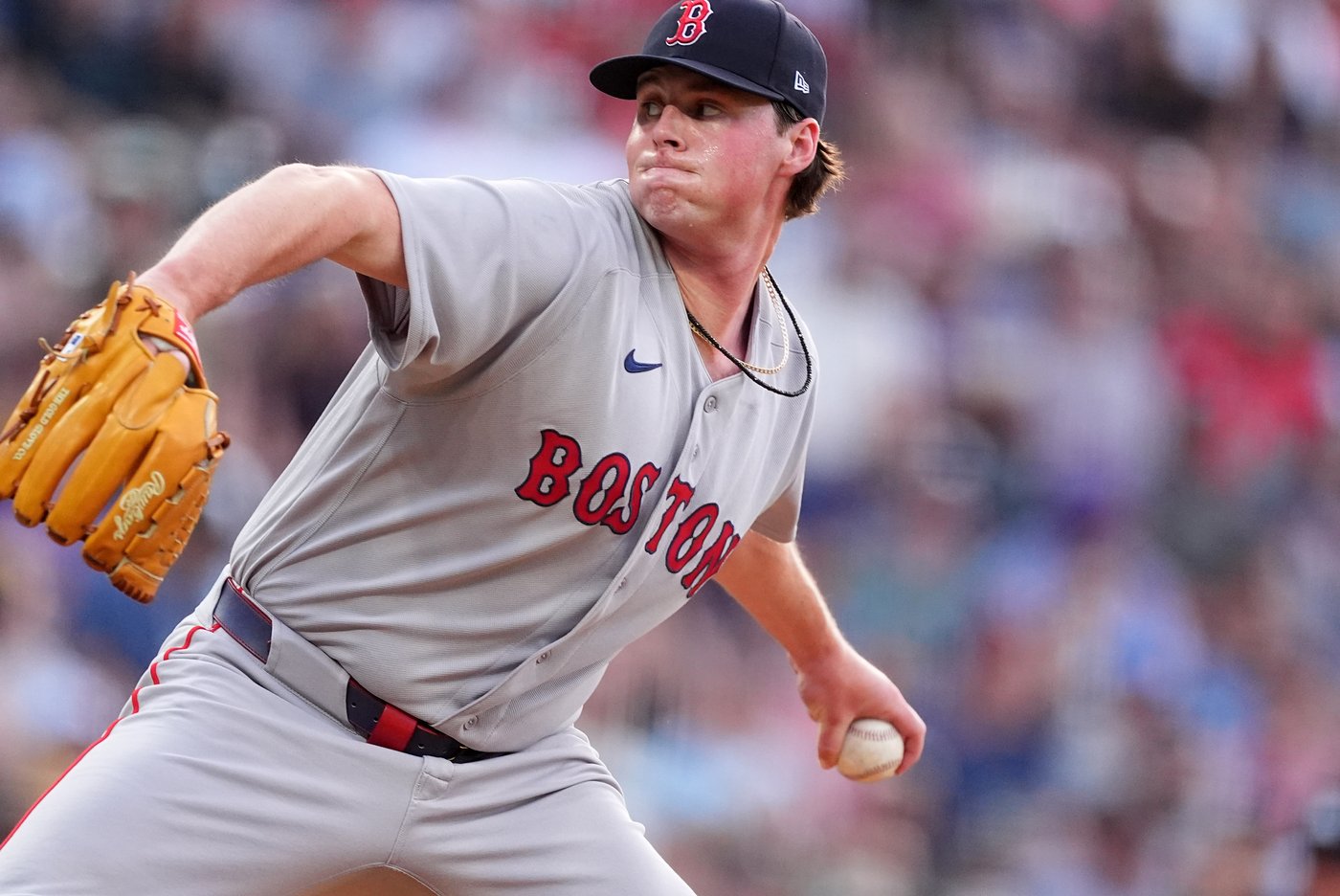 Jake McCarthy hits 3-run triple in 9th inning as Rockies rally for 3-2 win over Red Sox | iNFOnews.ca