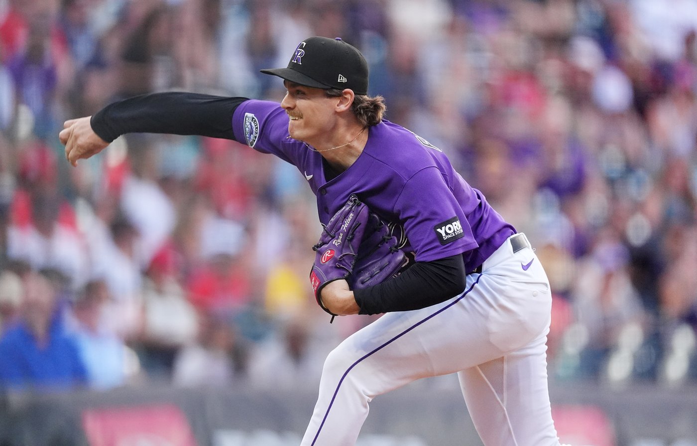 Jake McCarthy hits 3-run triple in 9th inning as Rockies rally for 3-2 win over Red Sox | iNFOnews.ca