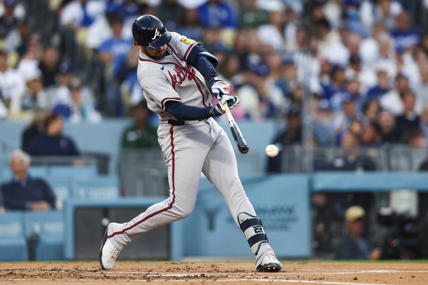 Freeman, Ohtani lead Dodgers past Sale and Braves 3-1 in National League showdown | iNFOnews.ca
