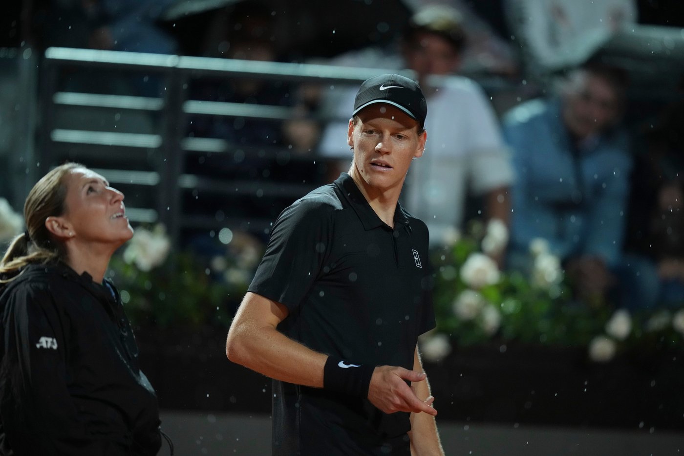 Ruud beats Darderi to reach Italian Open final. Sinner-Medvedev suspended by rain | iNFOnews.ca