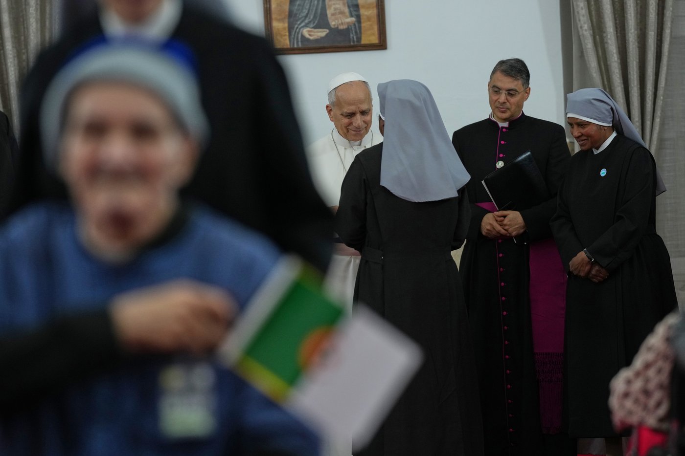 Pope heads to Cameroon as separatists announce 3-day pause in fighting | iNFOnews.ca