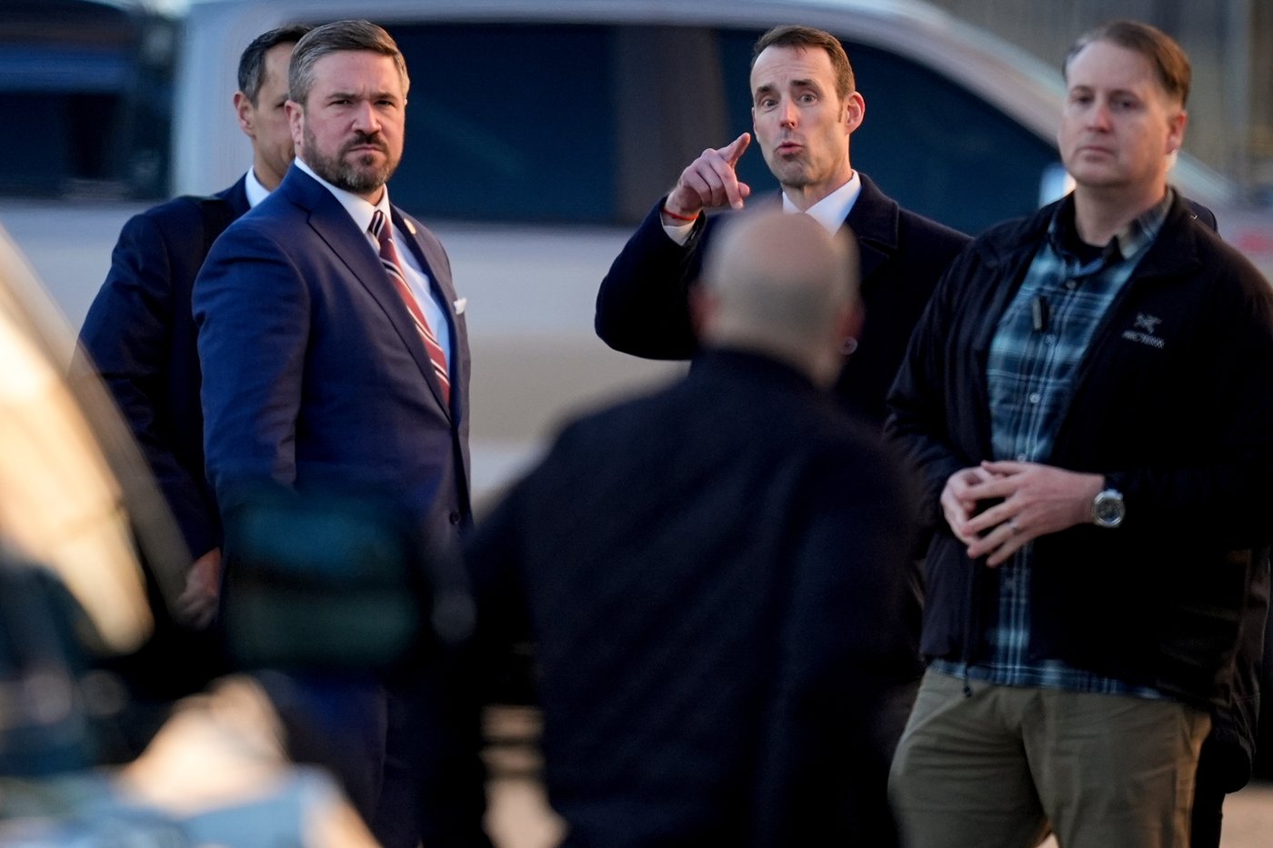 Legal fight escalates over Georgia voting records as Trump says he wants to ‘take over’ elections | iNFOnews.ca