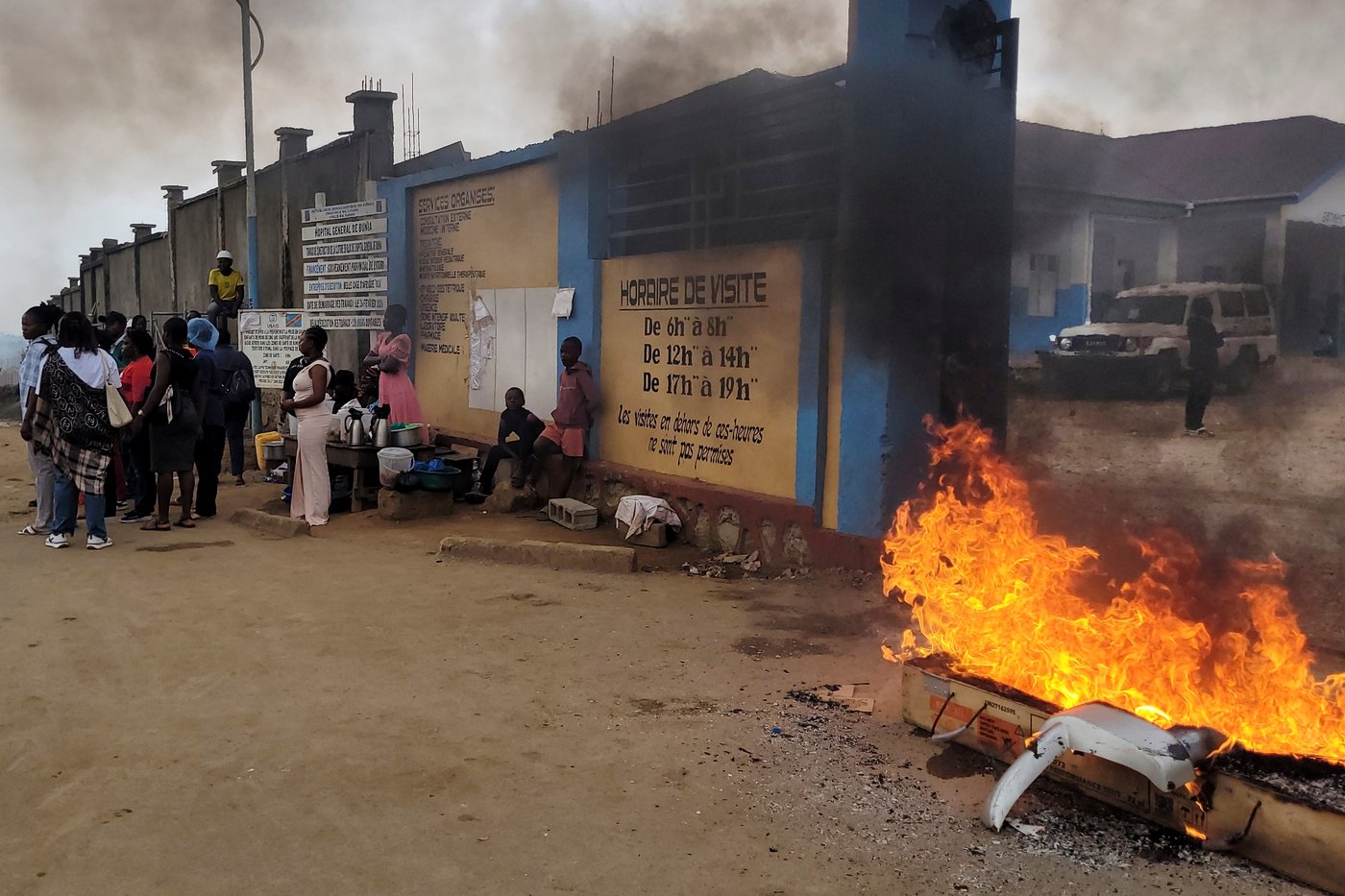Safety fears limit Ebola response in Congo, with more than 12 attacks recorded | iNFOnews.ca Safety fears limit Ebola response in Congo, with more than 12 attacks recorded | iNFOnews.ca