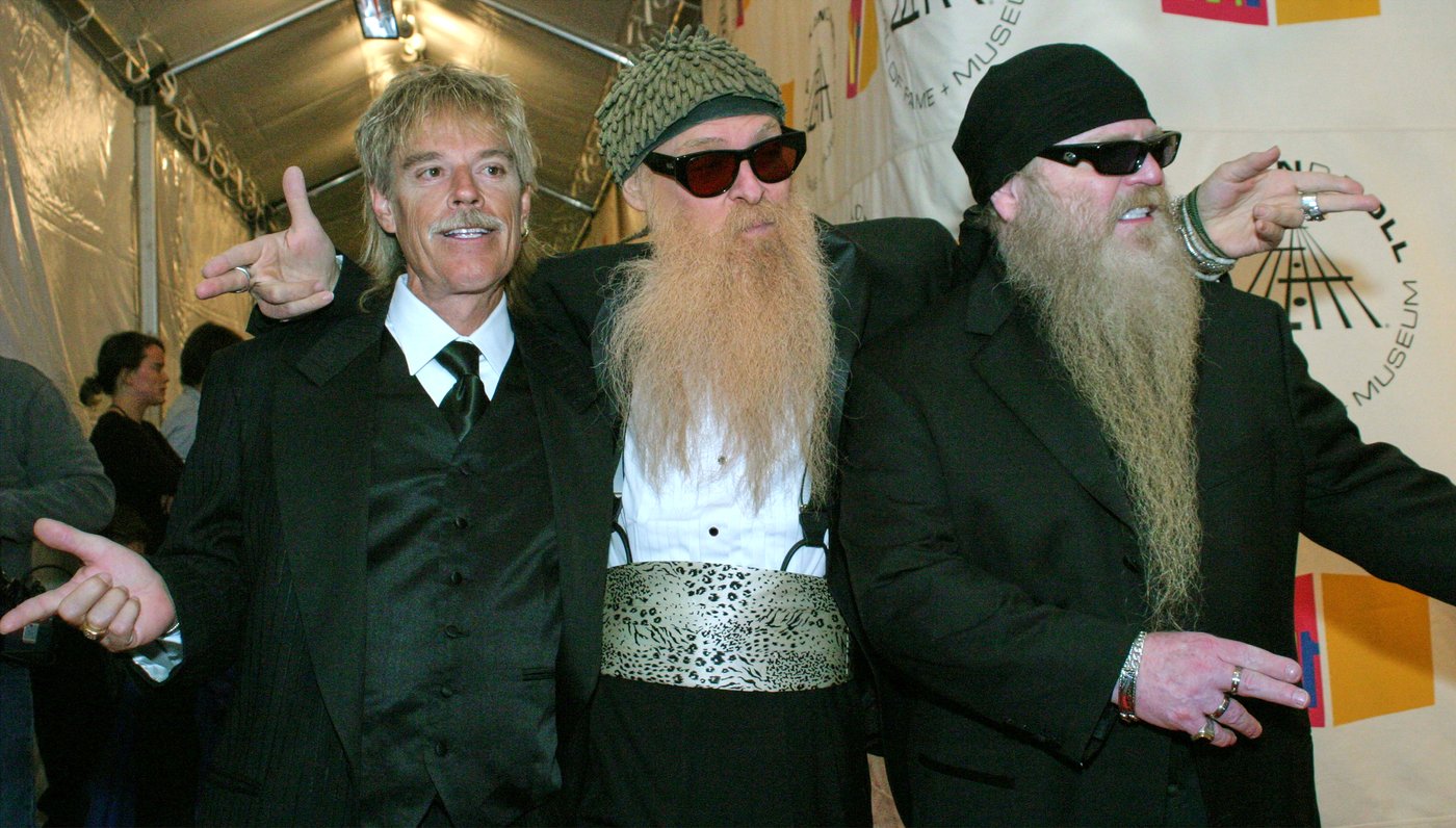 Frank Beard, drummer of boogie-rock trio ZZ Top, dies at 77 | iNFOnews.ca Frank Beard, drummer of boogie-rock trio ZZ Top, dies at 77 | iNFOnews.ca