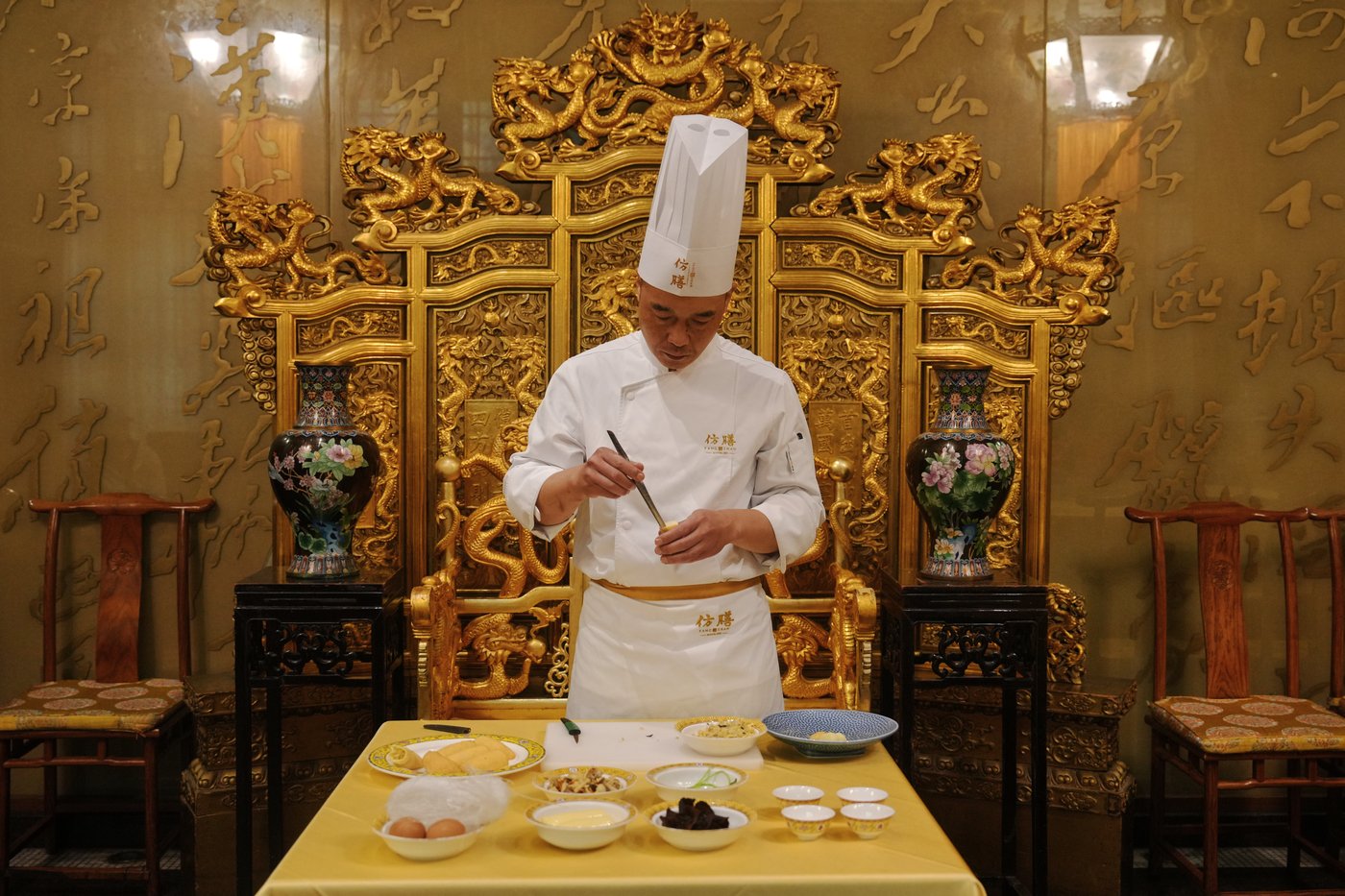 Once shaped by court rituals, China’s imperial cuisine lives on today | iNwine
