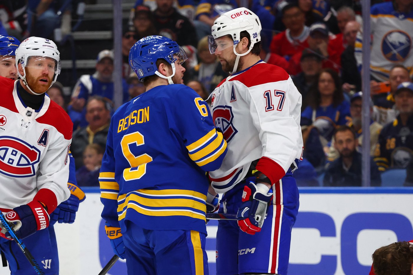 Anderson soaking up Canadiens' playoff ride after enduring rebuild | iNFOnews.ca