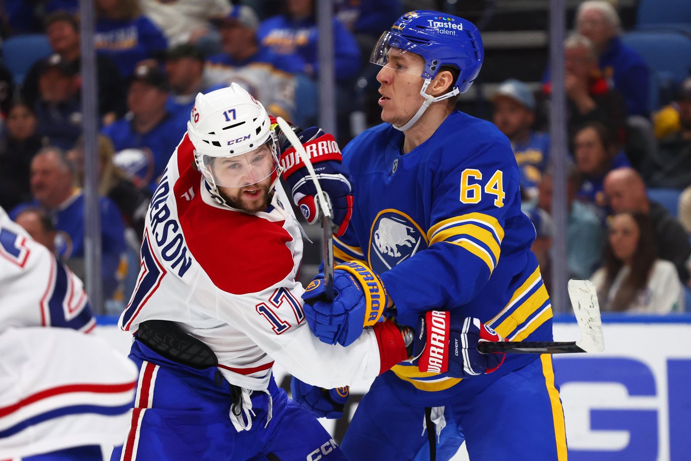 Anderson soaking up Canadiens' playoff ride after enduring rebuild | iNFOnews.ca