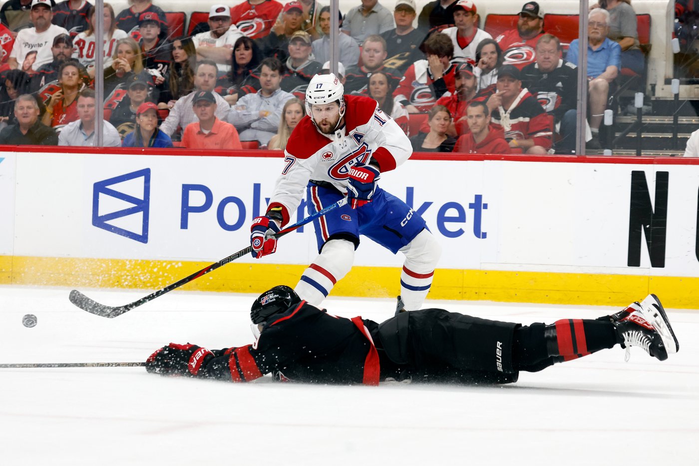 Anderson soaking up Canadiens' playoff ride after enduring rebuild | iNFOnews.ca