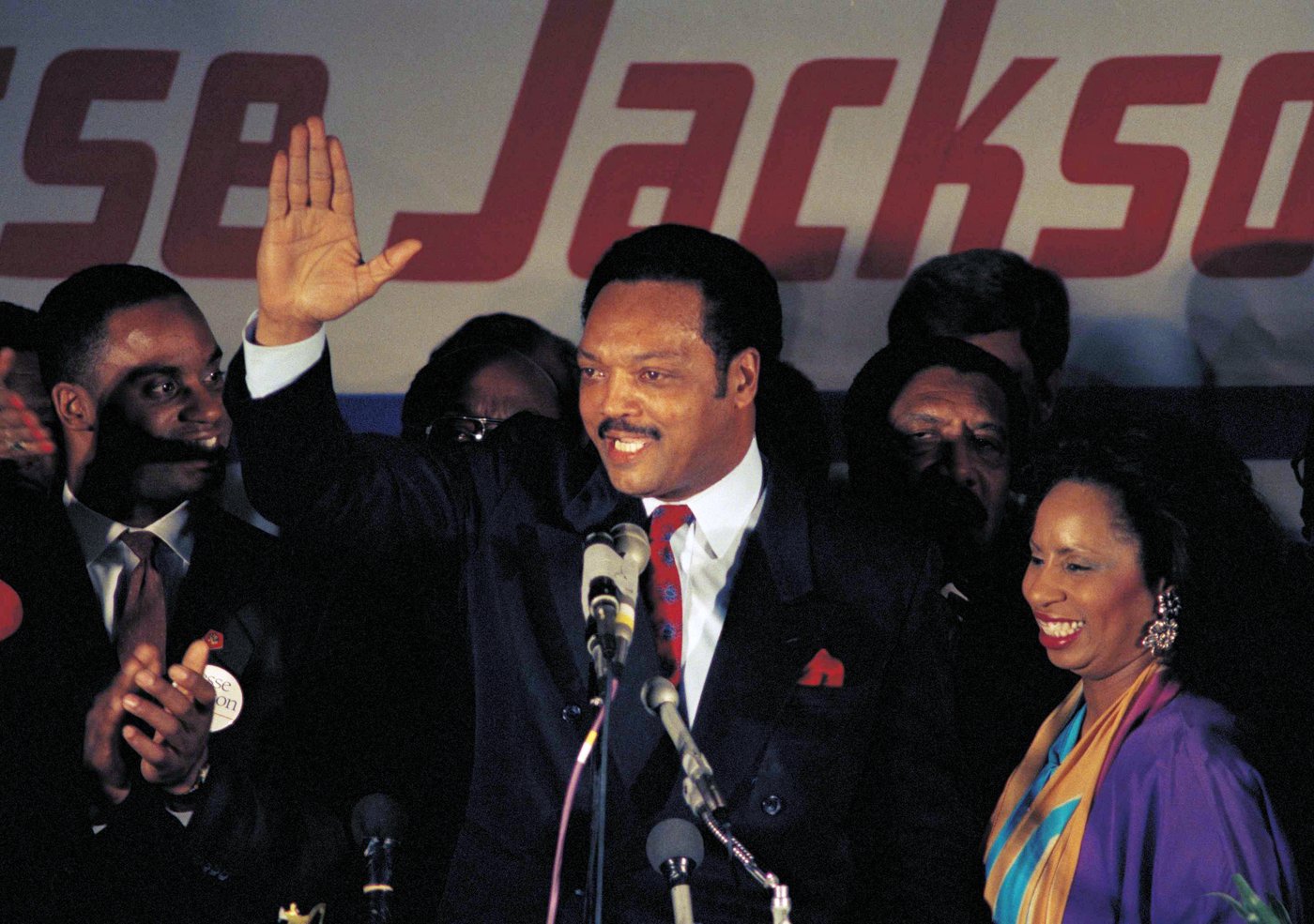 Jesse Jackson’s 1988 presidential run inspired generations to carry his message | iNFOnews.ca