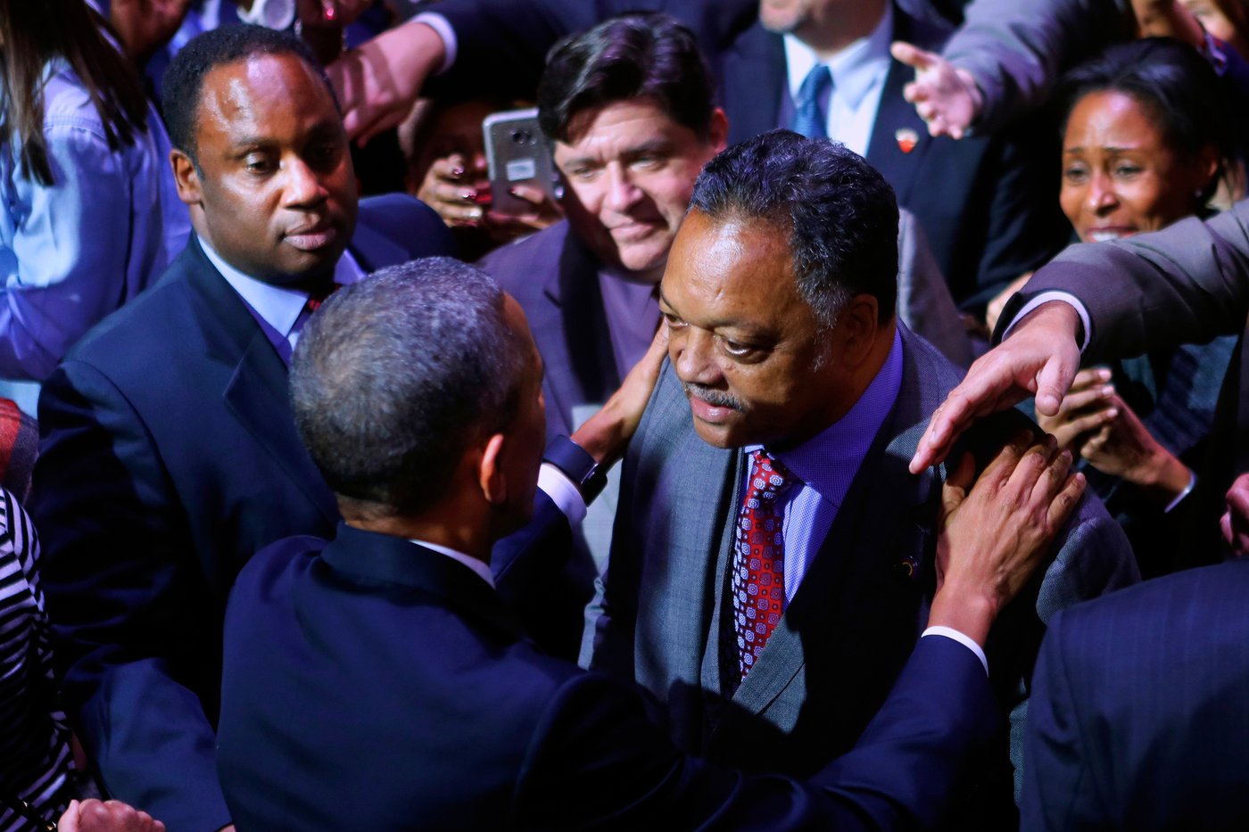 Jesse Jackson’s 1988 presidential run inspired generations to carry his message | iNFOnews.ca