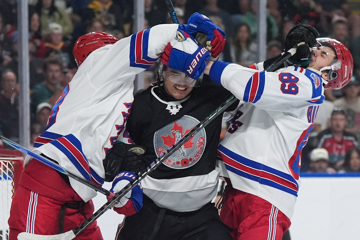 Kitchener Rangers rout Kelowna Rockets 5-0 to open Memorial Cup | iNFOnews.ca