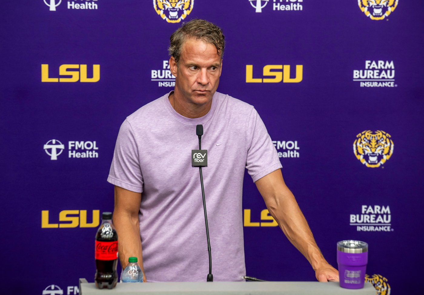 LSU opens the Lane Kiffin era at No. 11, immersed in intrigue with a schedule full of opportunities | iNFOnews.ca LSU opens the Lane Kiffin era at No. 11, immersed in intrigue with a schedule full of opportunities | iNFOnews.ca
