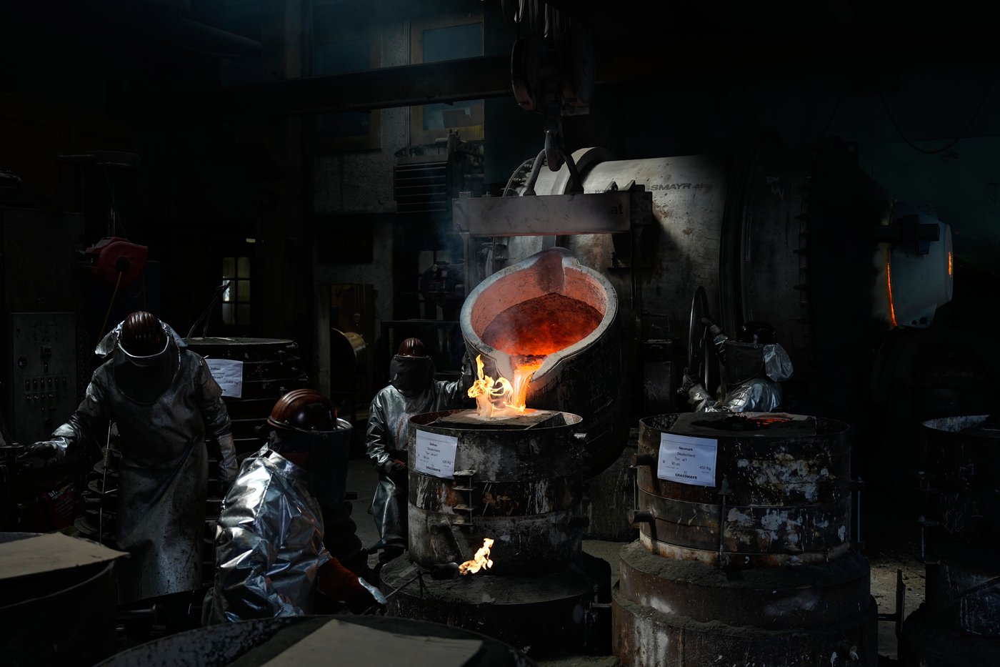 Photos show how new technology helps keep one of Europe’s last bell makers alive in Austria | iNFOnews.ca