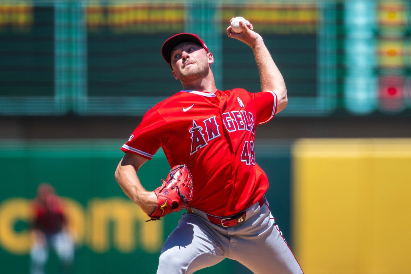 Neto's go-ahead HR in 9th inning, Guzman's tying shot in 8th help Angels beat A's 9-7 | iNFOnews.ca