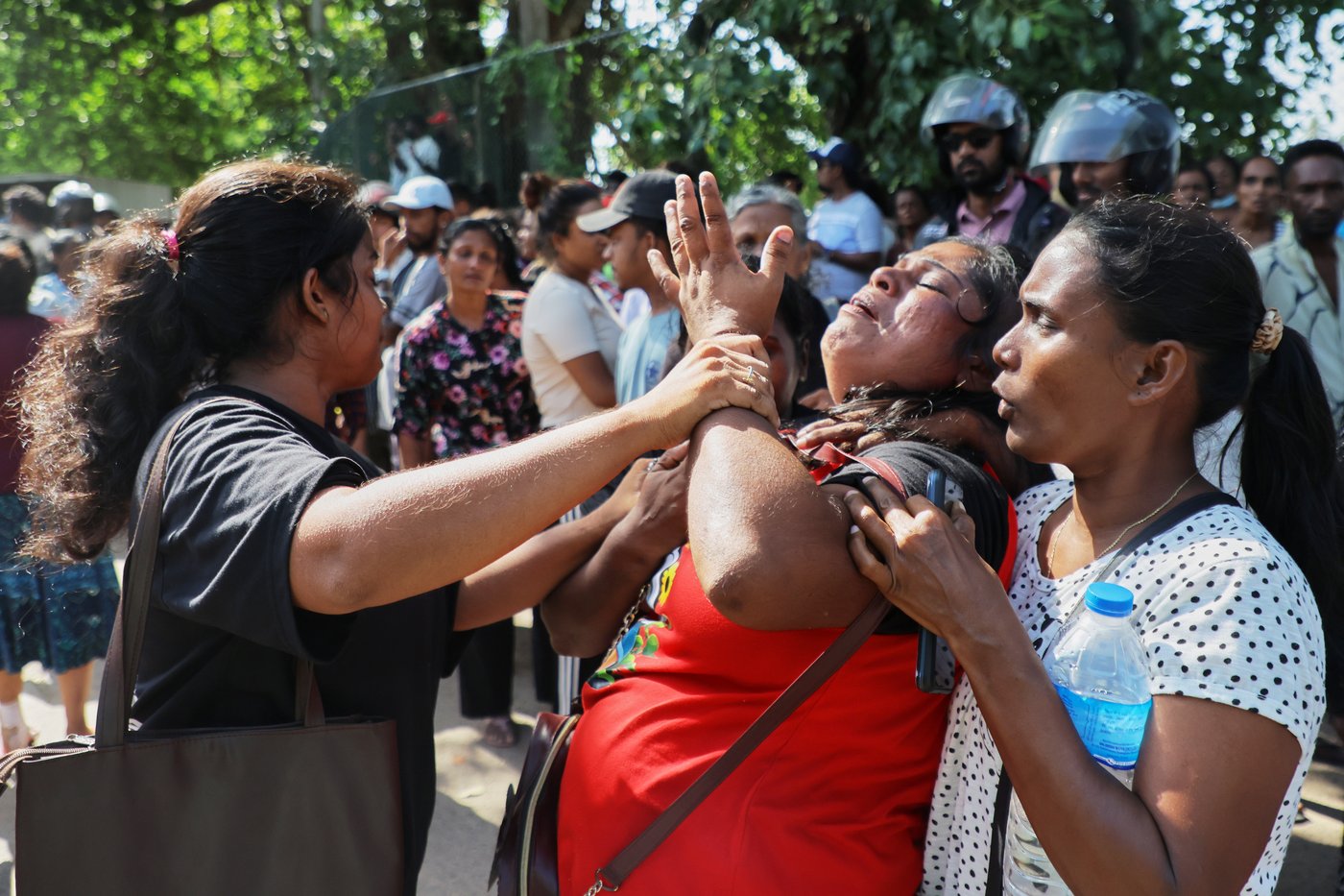 Clashes in Sri Lankan prison leave at least 25 dead and over 100 injured | iNFOnews.ca