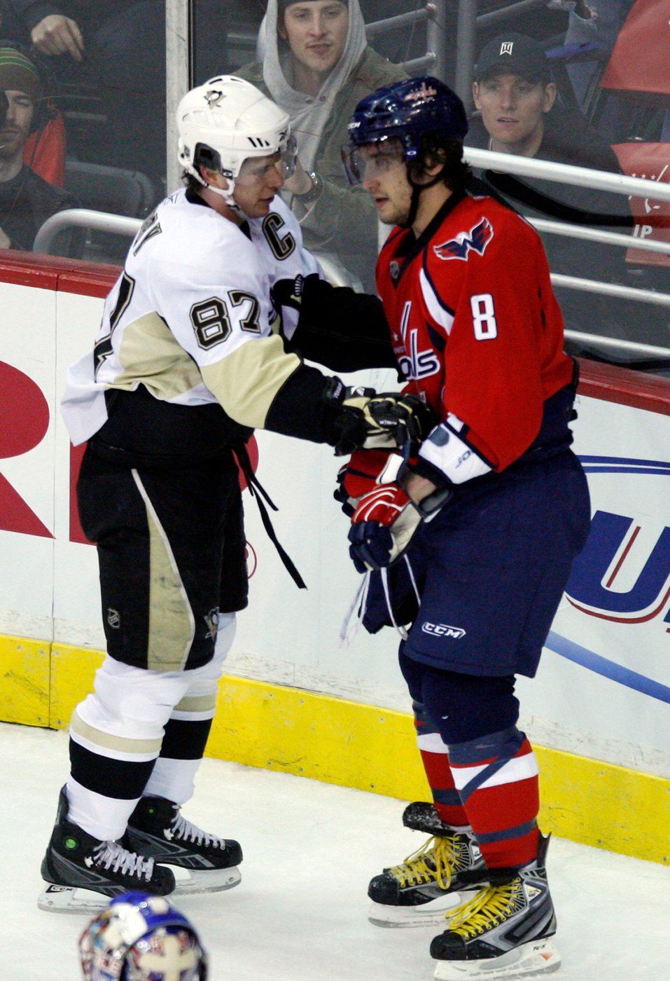 Sid and Ovi through the years: A look at the Crosby-Ovechkin rivalry as its final acts loom | iNFOnews.ca Sid and Ovi through the years: A look at the Crosby-Ovechkin rivalry as its final acts loom | iNFOnews.ca