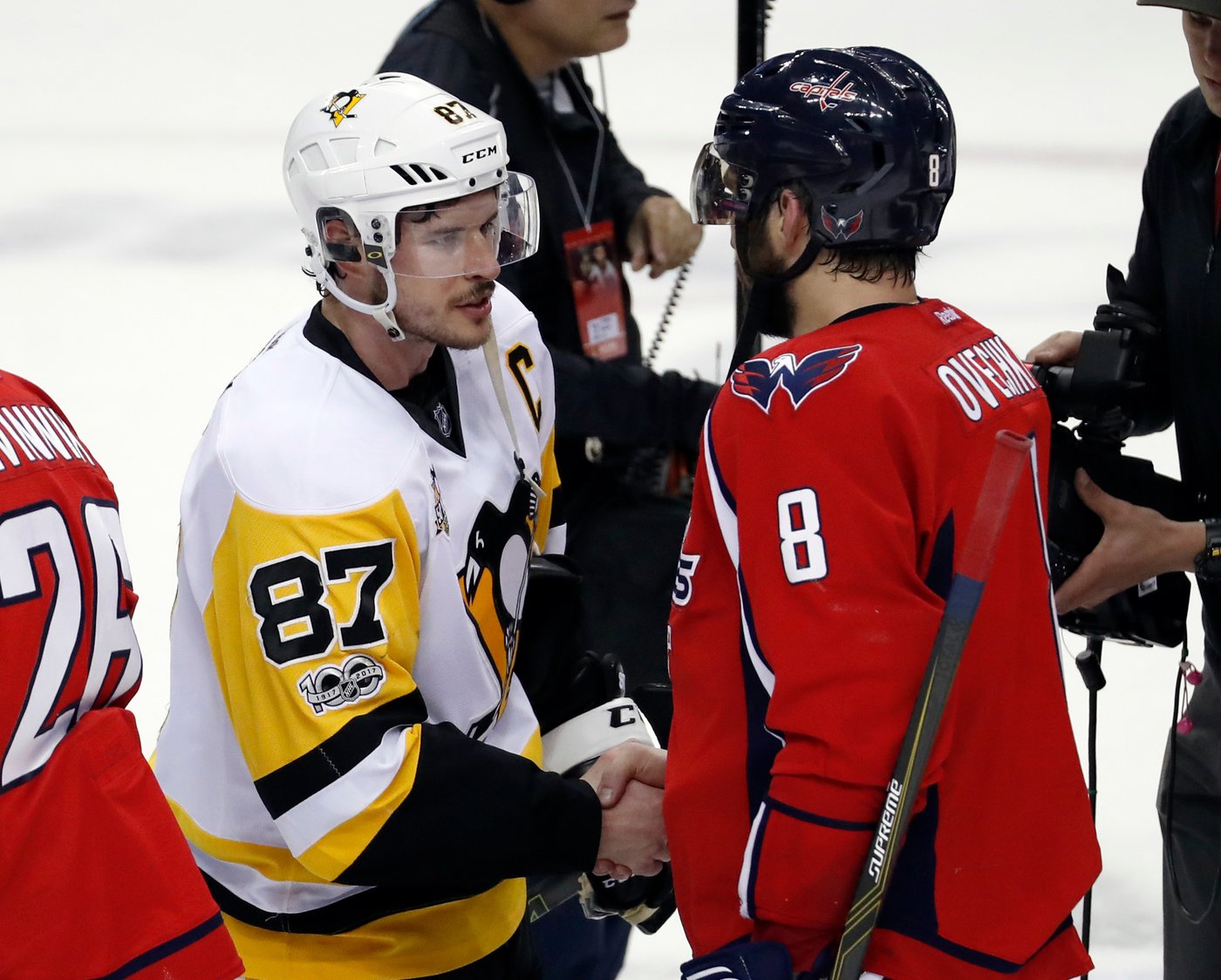 Sid and Ovi through the years: A look at the Crosby-Ovechkin rivalry as its final acts loom | iNFOnews.ca Sid and Ovi through the years: A look at the Crosby-Ovechkin rivalry as its final acts loom | iNFOnews.ca