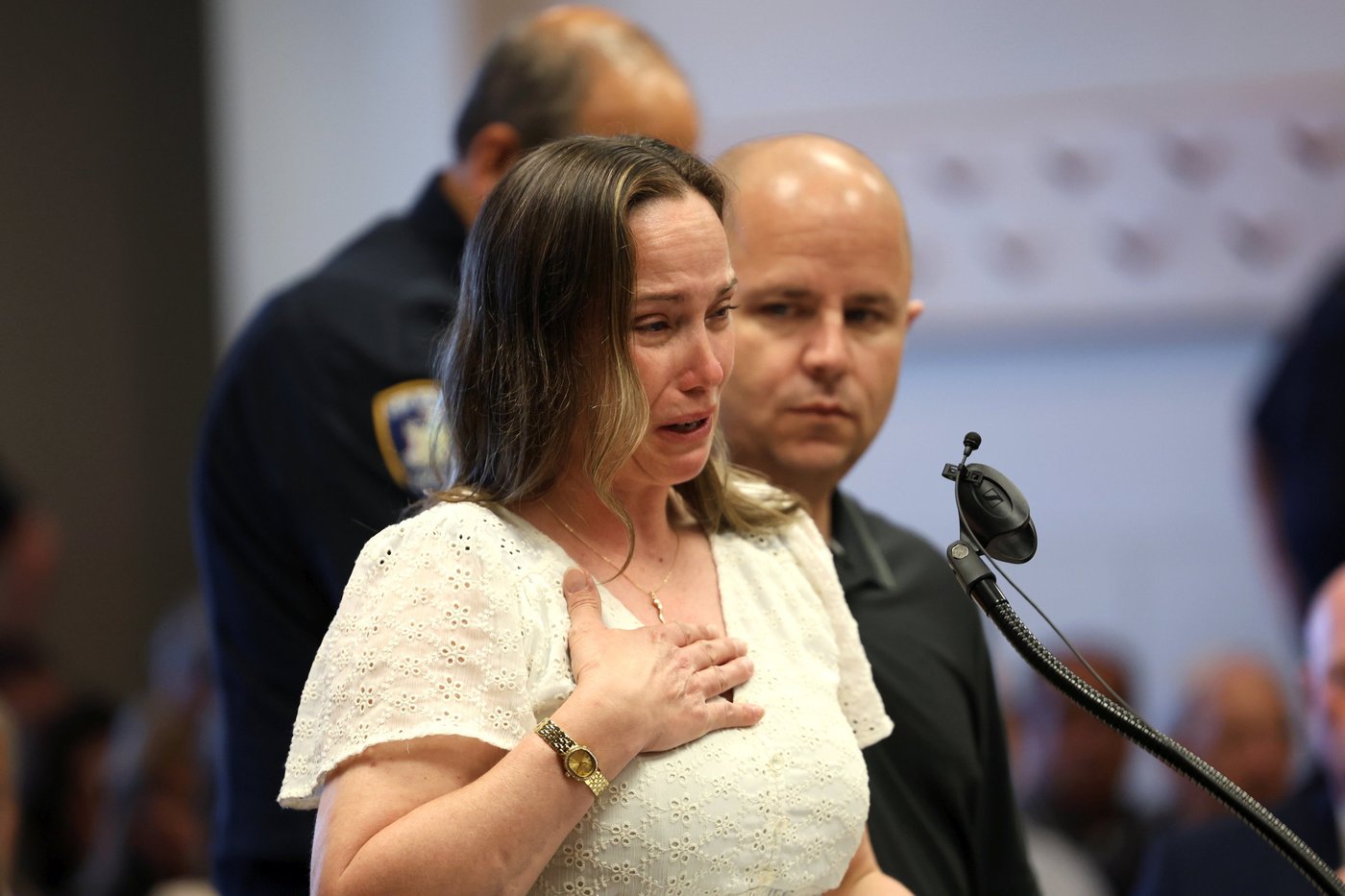 'A million years isn’t enough': Victims' relatives confront Gilgo Beach serial killer at sentencing | iNFOnews.ca