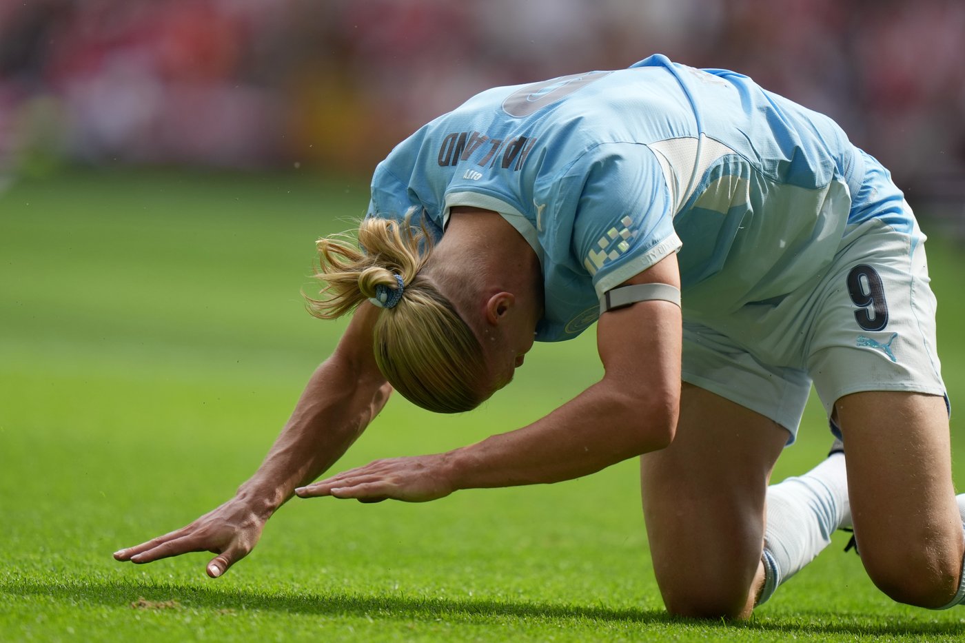 Nightmarish start for Maresca as Arsenal outclasses Man City in Community Shield | iNFOnews.ca