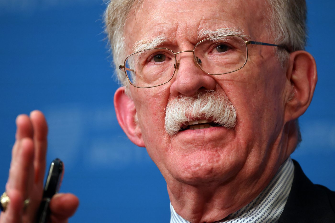 Ex-national security adviser John Bolton will plead guilty in classified information case: AP source | iNFOnews.ca