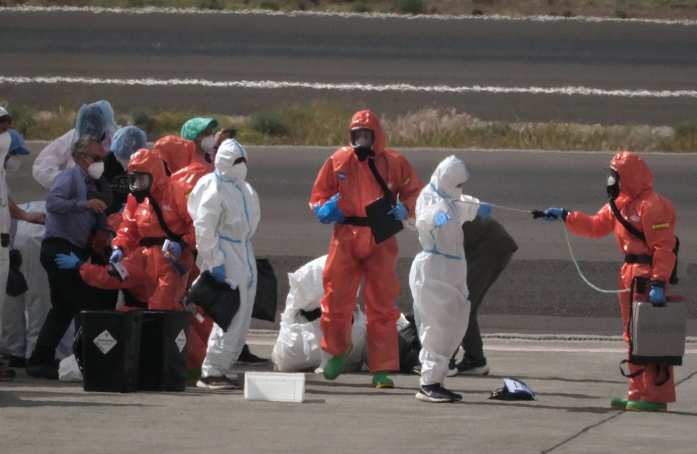What to know about hantavirus, the illness linked to a cruise ship outbreak | iNFOnews.ca