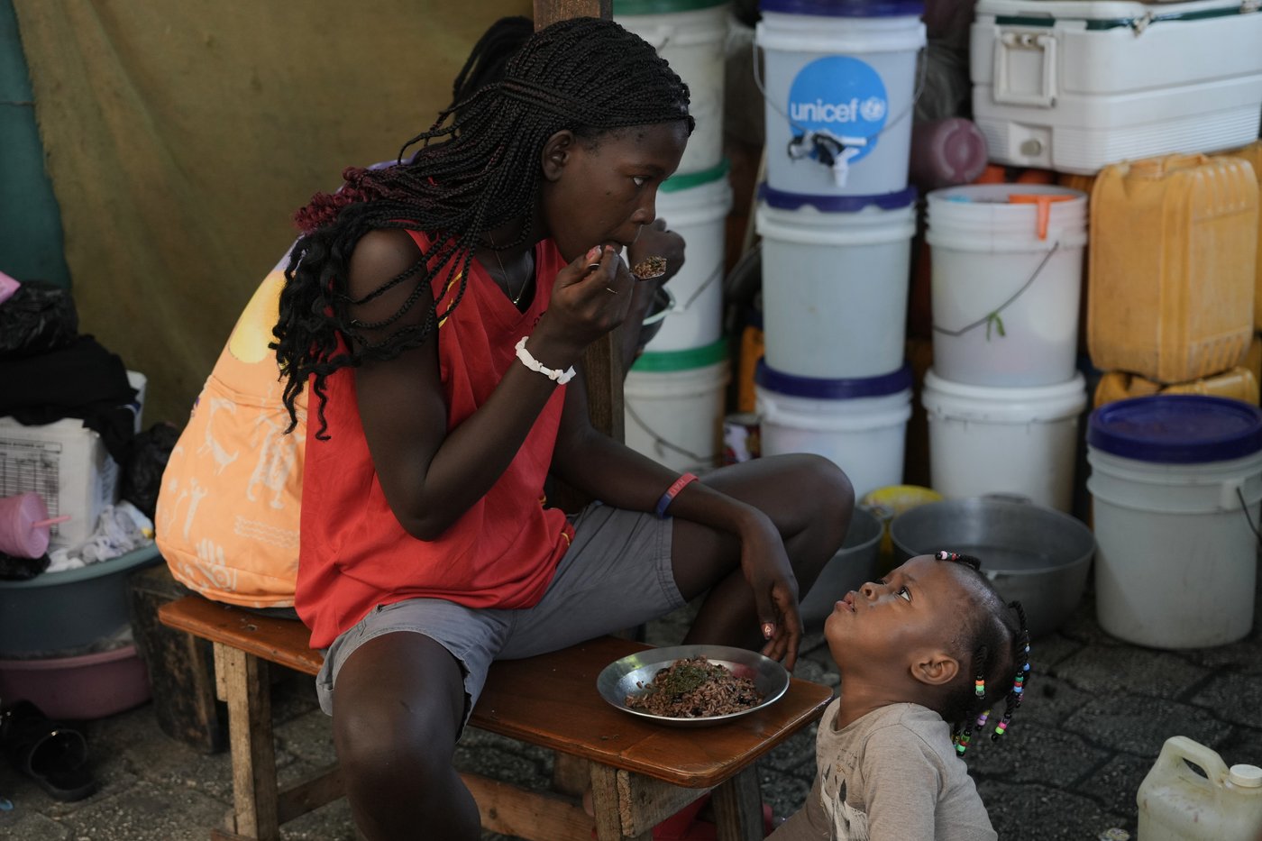 First group of deportees arrives in troubled Haiti after US ends TPS program | iNFOnews.ca First group of deportees arrives in troubled Haiti after US ends TPS program | iNFOnews.ca