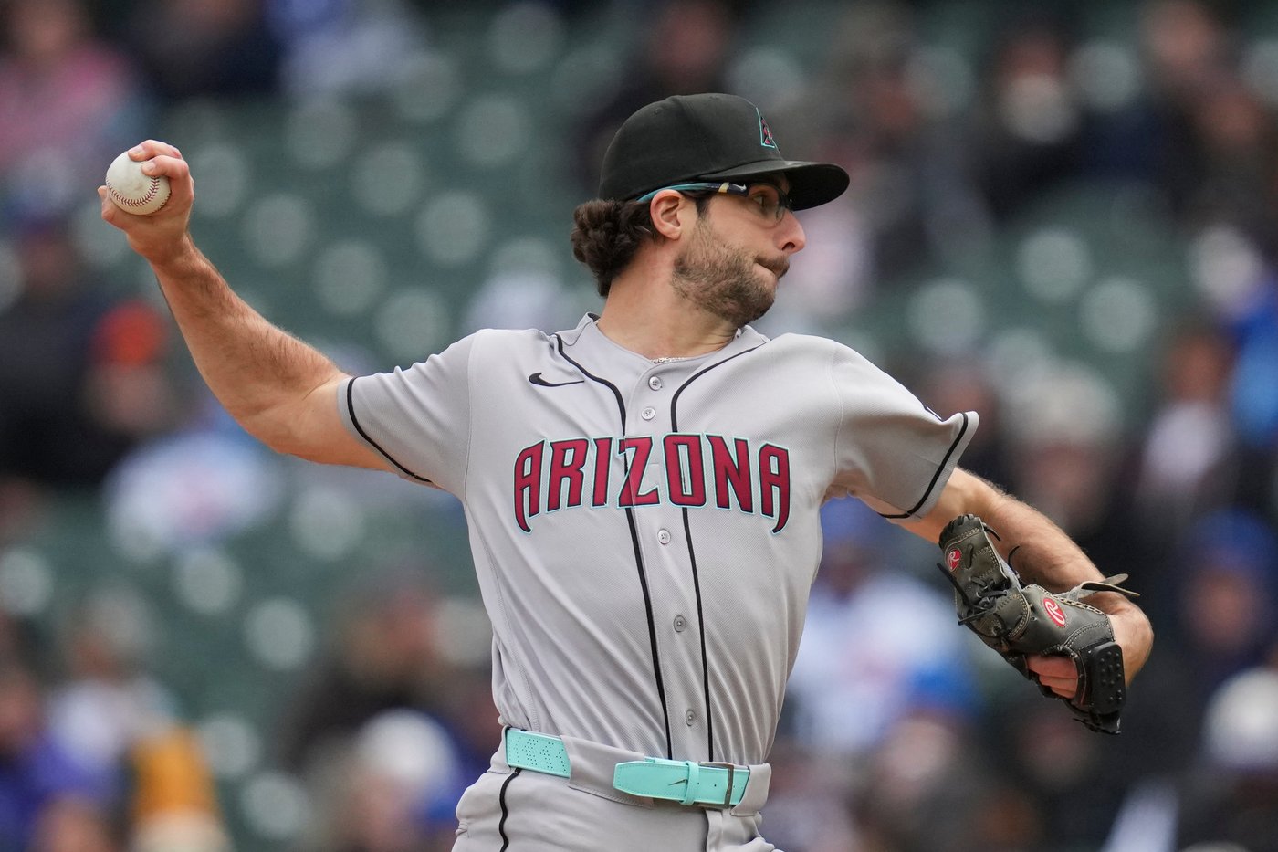 Busch helps the Cubs top the Diamondbacks 6-5 in series opener | iNFOnews.ca