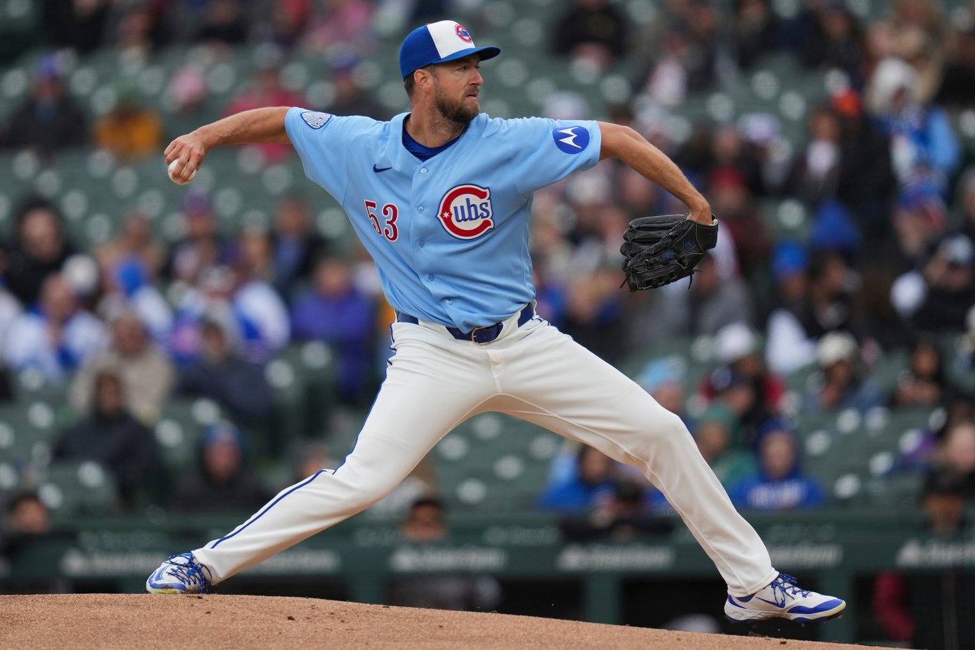 Busch helps the Cubs top the Diamondbacks 6-5 in series opener | iNFOnews.ca